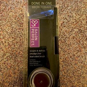 Eyebrow pomade by salon perfect